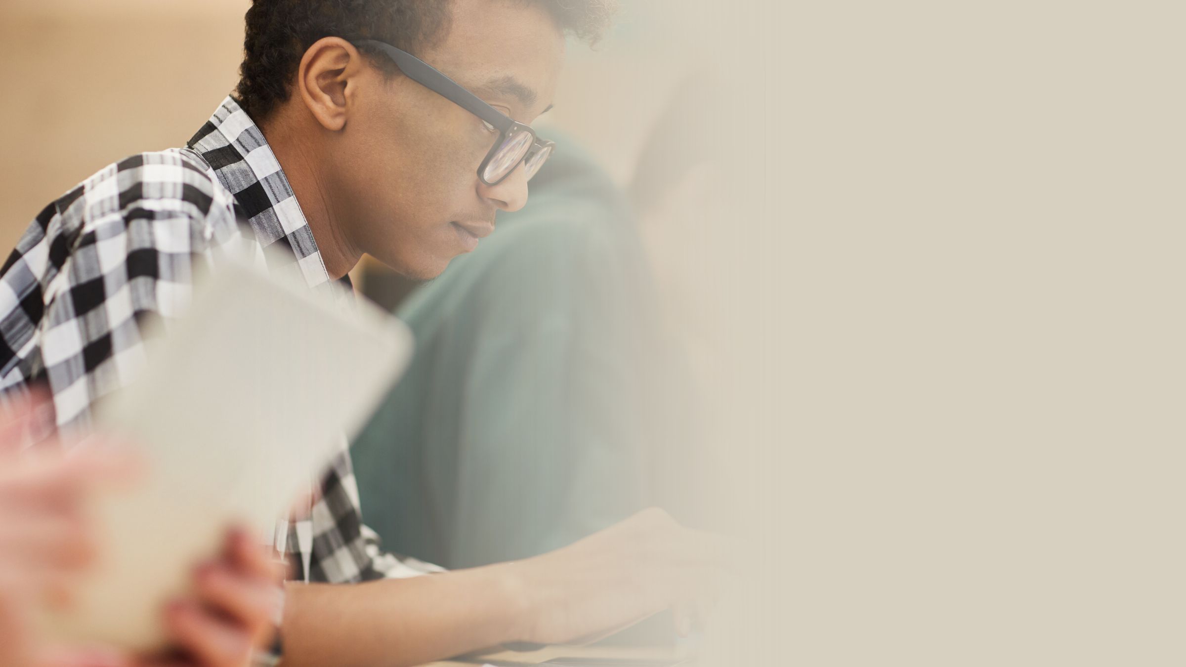 student leader stress