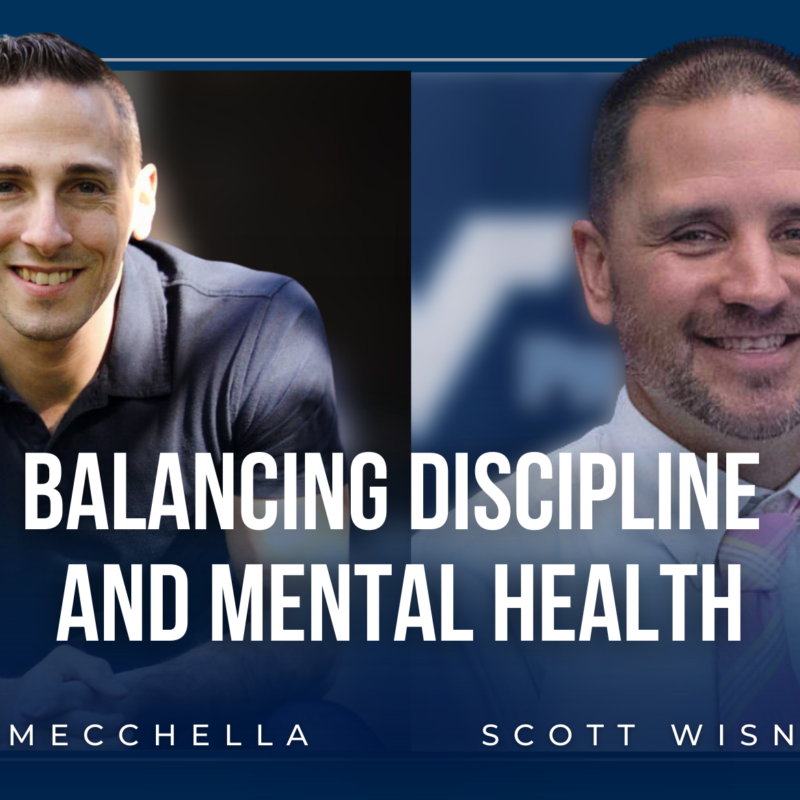 Balancing Discipline and Mental Health
