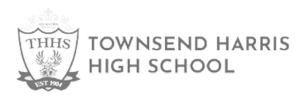 Townsend Harris High School Logo
