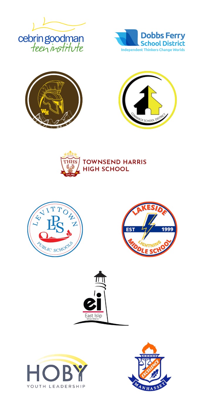 Logos of past clients